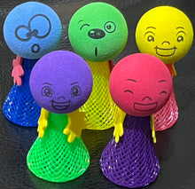 Load image into Gallery viewer, Jumping Pop-up Person