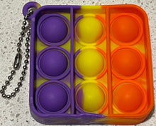 Load image into Gallery viewer, Mini Push Pop-it Bubble Toy