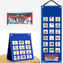Load image into Gallery viewer, Multifunction Visual Schedule Chart