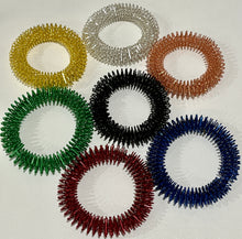 Load image into Gallery viewer, Wire Fidget Bracelet - Thick