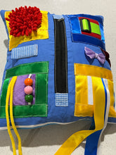Load image into Gallery viewer, Sensory Fidget Cushion
