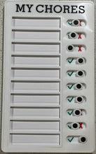 Load image into Gallery viewer, Write Your Own - Chore/Routine Chart Board