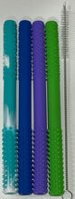 Load image into Gallery viewer, Silicone Chew Tube