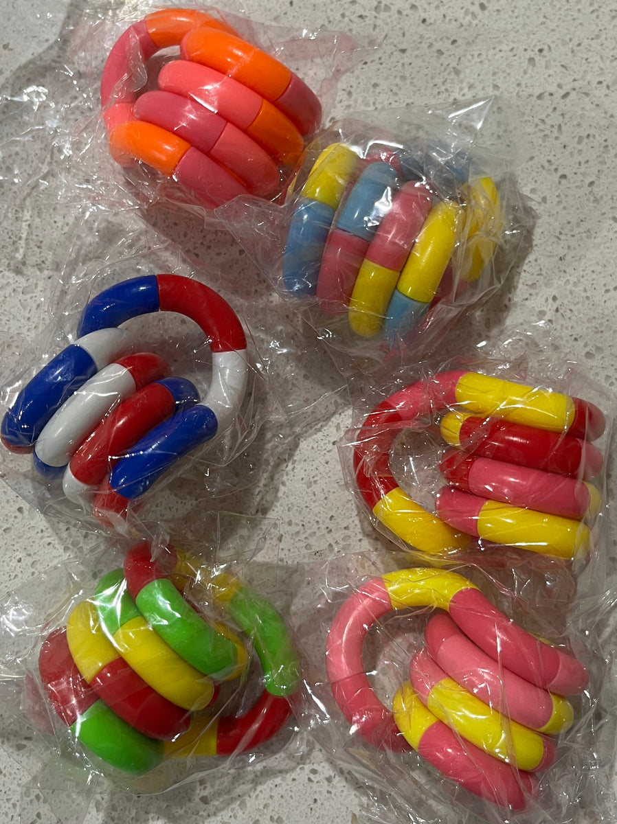 Tangle Fidget – Shelley's Sensory Shop