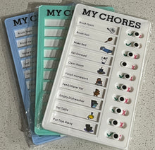 Load image into Gallery viewer, Write Your Own - Chore/Routine Chart Board