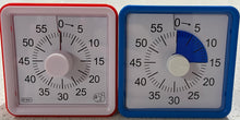 Load image into Gallery viewer, 60 Minute Silent Tick Visual Timer