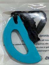 Load image into Gallery viewer, Silicone Protractor Chew Necklace