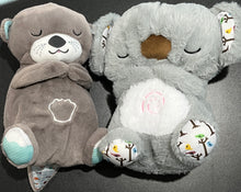 Load image into Gallery viewer, Lullaby Breathing Plush