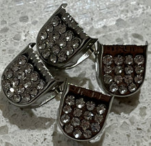 Load image into Gallery viewer, Stretchy Shoelaces with Claw No-tie Converter