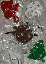 Load image into Gallery viewer, Sticky Stretchy Christmas Shapes