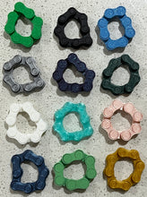 Load image into Gallery viewer, 3D Printed Bike Fidget Chain