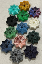 Load image into Gallery viewer, 3D Printed Fidget Star - Large