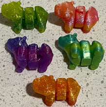 Load image into Gallery viewer, Mini 3D Printed Articulated Animal Fidget Toy