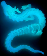 Load image into Gallery viewer, 3D Printed Articulated Dragon Fidget Toy