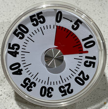 Load image into Gallery viewer, 60 Minute Mechanical Visual Timer - Small