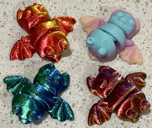 Load image into Gallery viewer, Mini 3D Printed Articulated Animal Fidget Toy