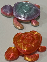 Load image into Gallery viewer, Mini 3D Printed Articulated Animal Fidget Toy