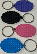 Load image into Gallery viewer, Spiky Tactile Keyring
