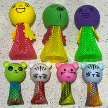 Load image into Gallery viewer, Jumping Pop-up Person