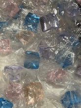 Load image into Gallery viewer, Transparent Squishy Squeeze Cubes