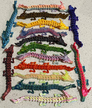 Load image into Gallery viewer, Mini 3D Printed Articulated Dragon Fidget Toy