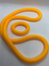 Load image into Gallery viewer, Coil Fidget and Chewy Jewellery Set