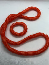 Load image into Gallery viewer, Coil Fidget and Chewy Jewellery Set