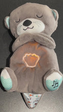 Load and play video in Gallery viewer, Lullaby Breathing Plush