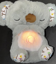 Load and play video in Gallery viewer, Lullaby Breathing Plush