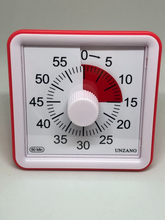 Load image into Gallery viewer, 60 Minute Silent Tick Visual Timer