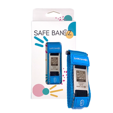 Load image into Gallery viewer, Safe Bandz