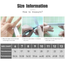 Load image into Gallery viewer, Anxiety Fidget Spinner Ring - Shimmer