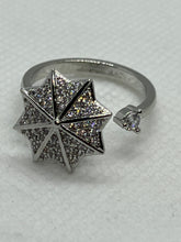 Load image into Gallery viewer, Anxiety Fidget Spinner Ring - Medium Sized