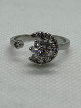 Load image into Gallery viewer, Anxiety Fidget Spinner Ring - Medium Sized