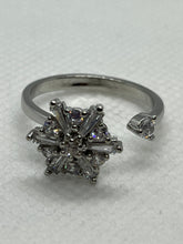 Load image into Gallery viewer, Anxiety Fidget Spinner Ring - Medium Sized