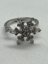 Load image into Gallery viewer, Anxiety Fidget Spinner Ring - Medium Sized