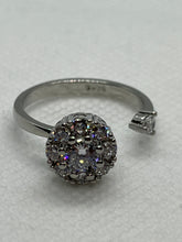 Load image into Gallery viewer, Anxiety Fidget Spinner Ring - Medium Sized