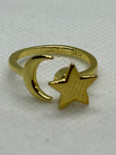 Load image into Gallery viewer, Anxiety Fidget Spinner Ring - Medium Sized