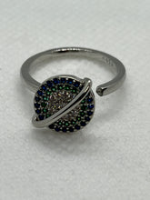 Load image into Gallery viewer, Anxiety Fidget Spinner Ring - Smaller Sized