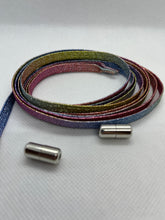 Load image into Gallery viewer, Stretchy Shoelaces with No-tie Converter