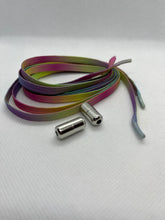 Load image into Gallery viewer, Stretchy Shoelaces with No-tie Converter