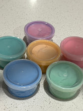 Load image into Gallery viewer, Fluffy Stretchy Sand - Scented / Glitter