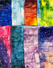 Load image into Gallery viewer, Sensory Marble Maze Mat