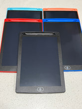 Load image into Gallery viewer, 8.5 Inch Writing and Drawing Tablet