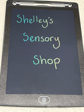 Load image into Gallery viewer, 8.5 Inch Writing and Drawing Tablet