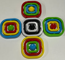 Load image into Gallery viewer, Chunky 3D Fidget Spinner Gyro