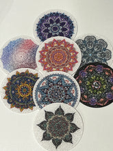 Load image into Gallery viewer, Tactile Fidget Calming Stickers