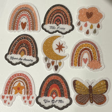 Load image into Gallery viewer, Tactile Fidget Calming Stickers