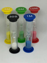 Load image into Gallery viewer, Sand Hourglass Timers