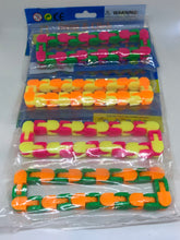 Load image into Gallery viewer, Wacky Track Snake Fidget Chain